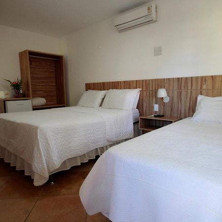 Pousada Tranquilandia Village Canoa Quebrada Zewnętrze zdjęcie