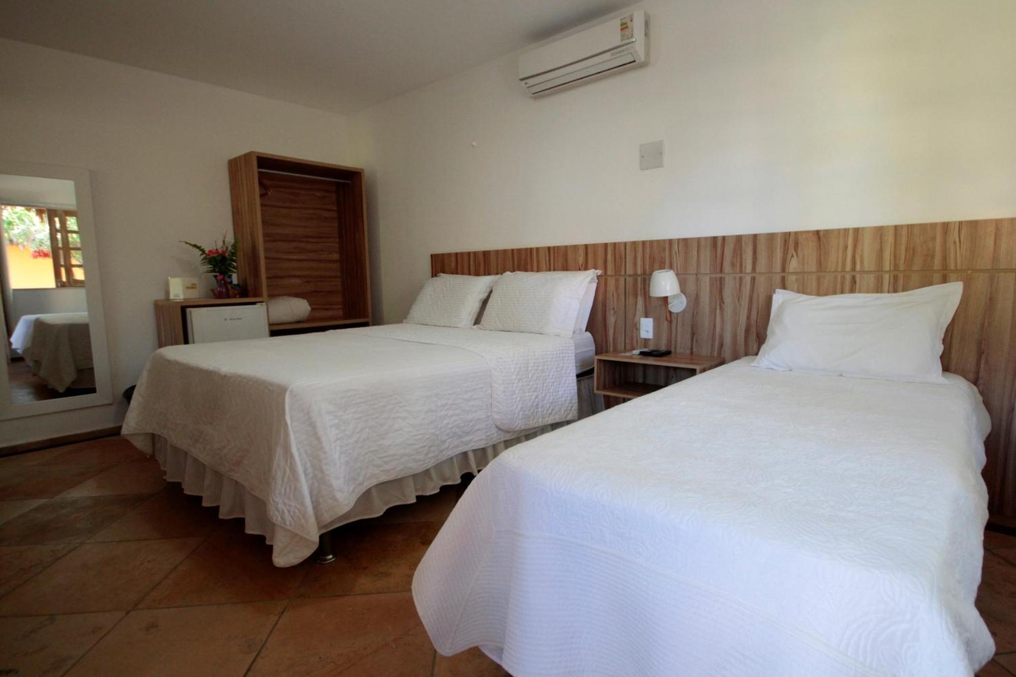 Pousada Tranquilandia Village Canoa Quebrada Zewnętrze zdjęcie