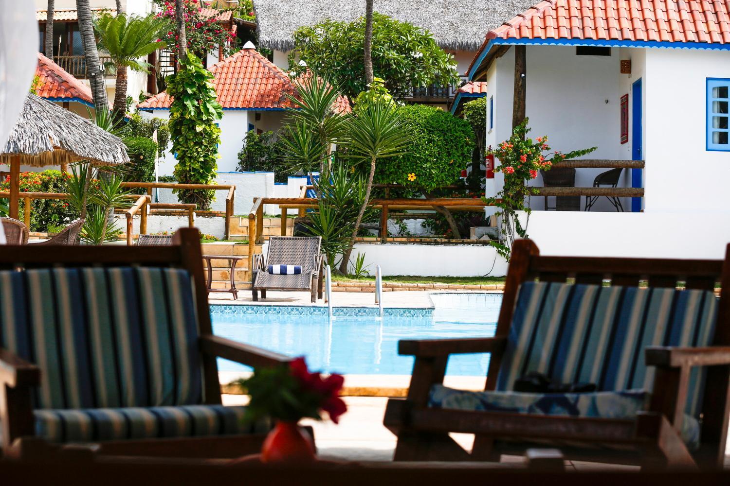 Pousada Tranquilandia Village Canoa Quebrada Zewnętrze zdjęcie