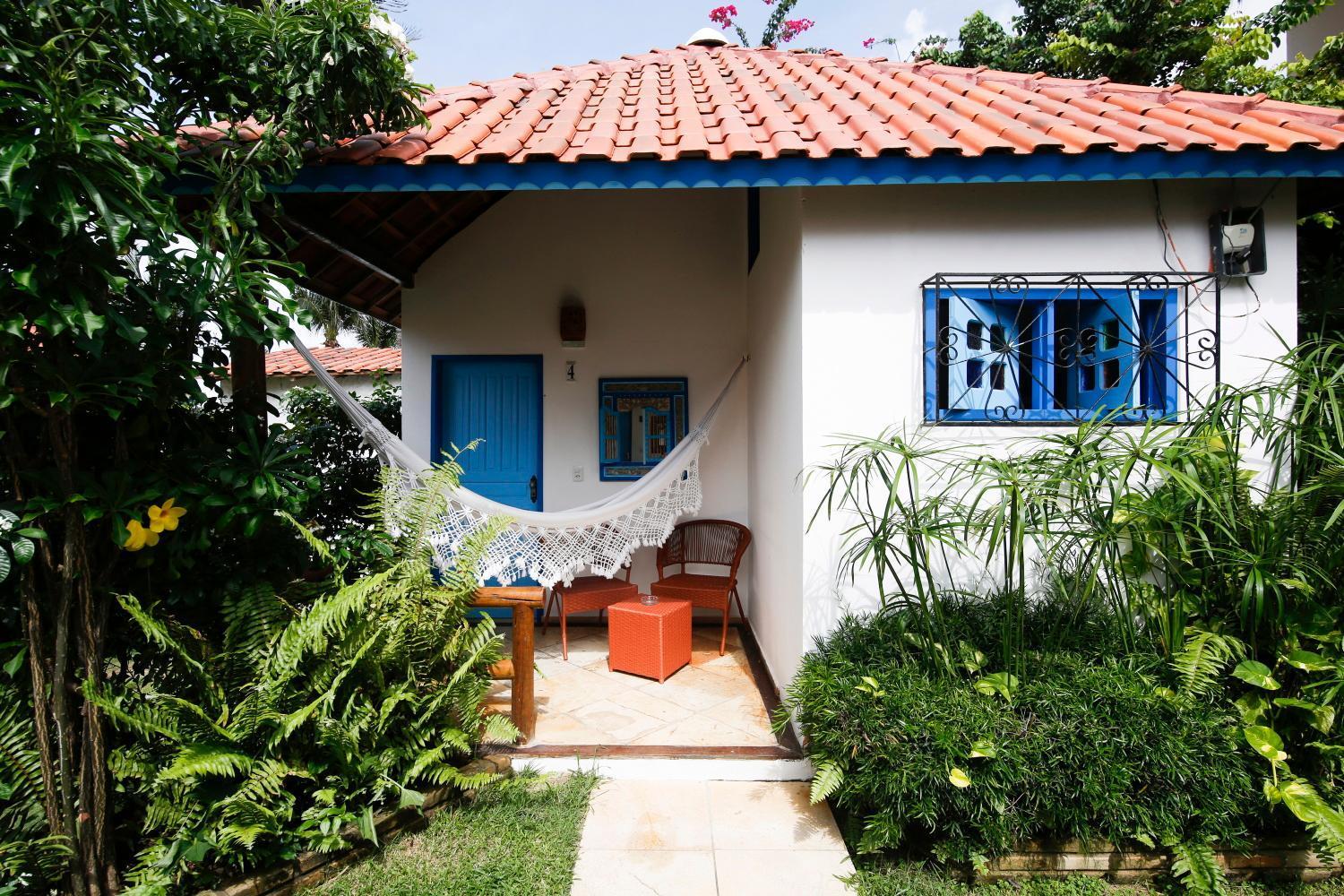 Pousada Tranquilandia Village Canoa Quebrada Zewnętrze zdjęcie