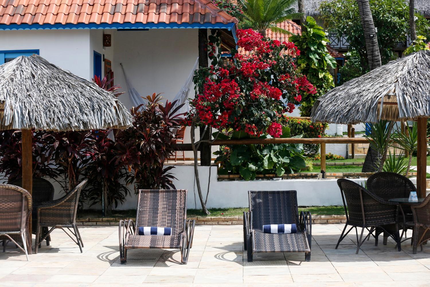 Pousada Tranquilandia Village Canoa Quebrada Zewnętrze zdjęcie