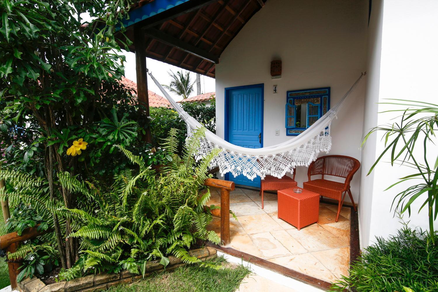 Pousada Tranquilandia Village Canoa Quebrada Zewnętrze zdjęcie