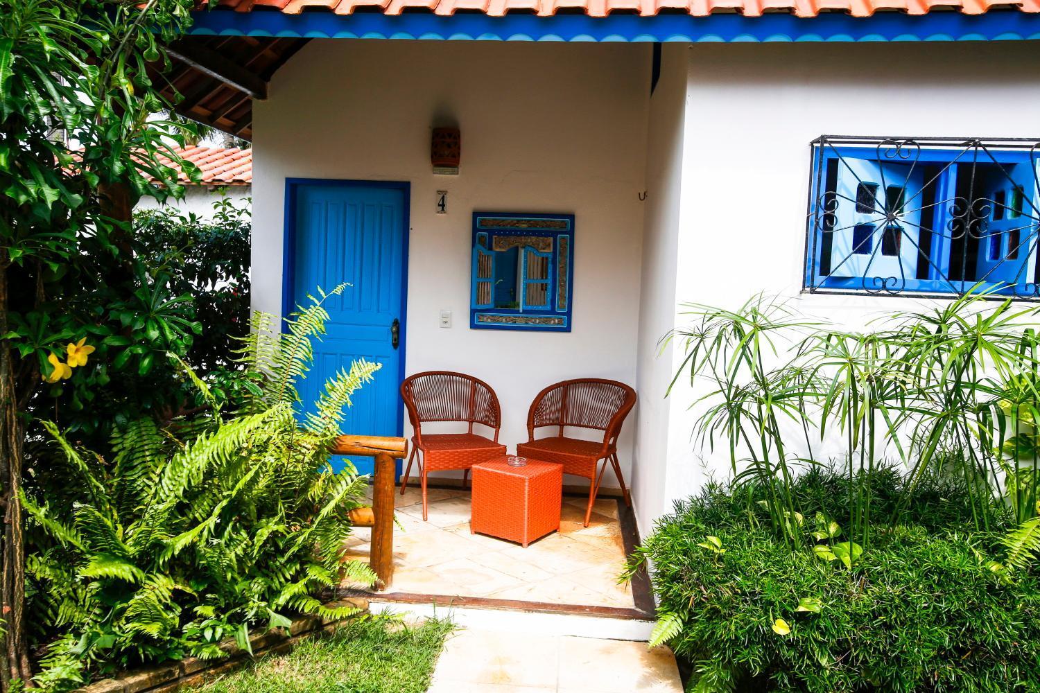 Pousada Tranquilandia Village Canoa Quebrada Zewnętrze zdjęcie