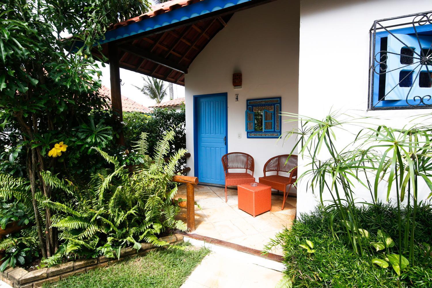 Pousada Tranquilandia Village Canoa Quebrada Zewnętrze zdjęcie