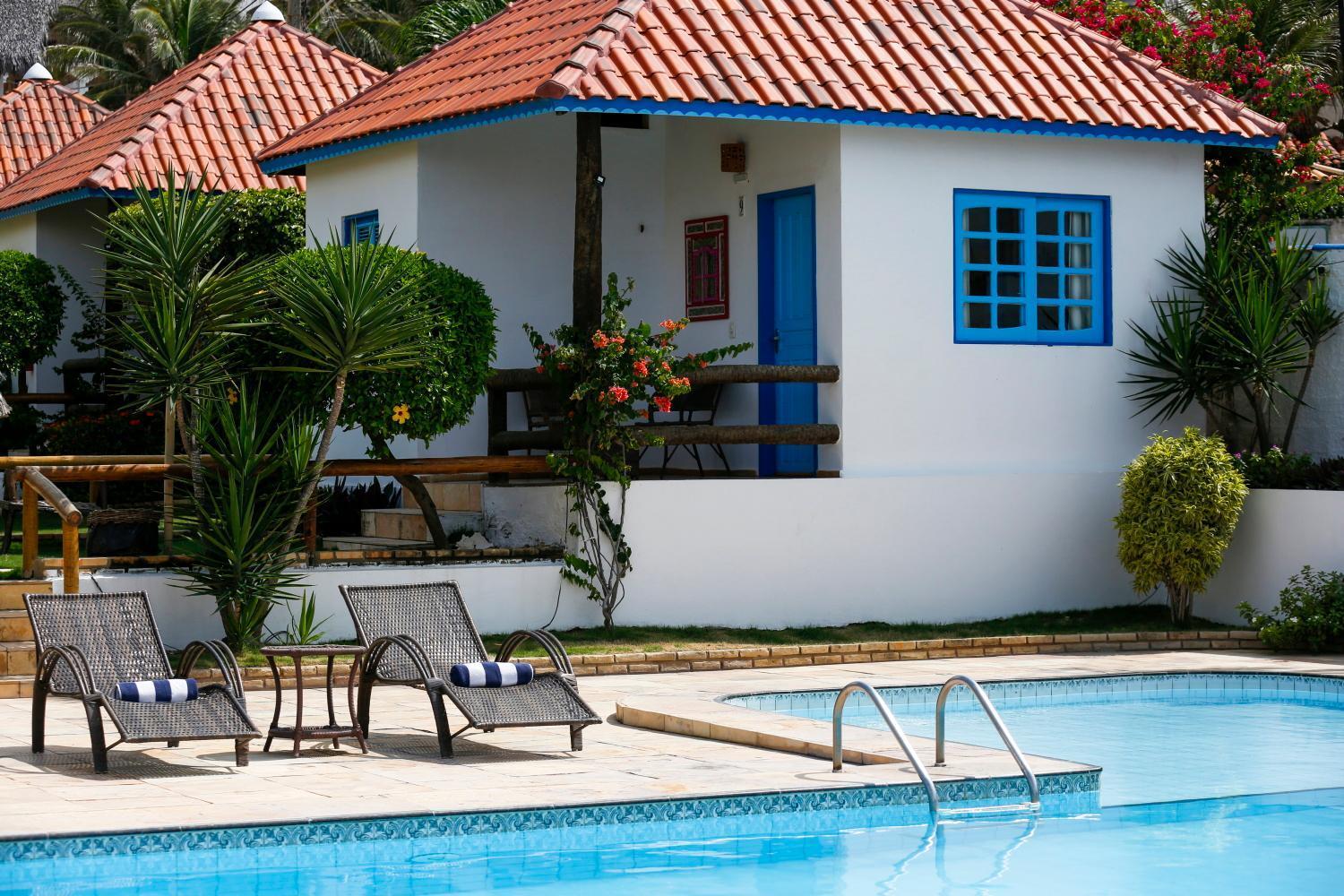 Pousada Tranquilandia Village Canoa Quebrada Zewnętrze zdjęcie