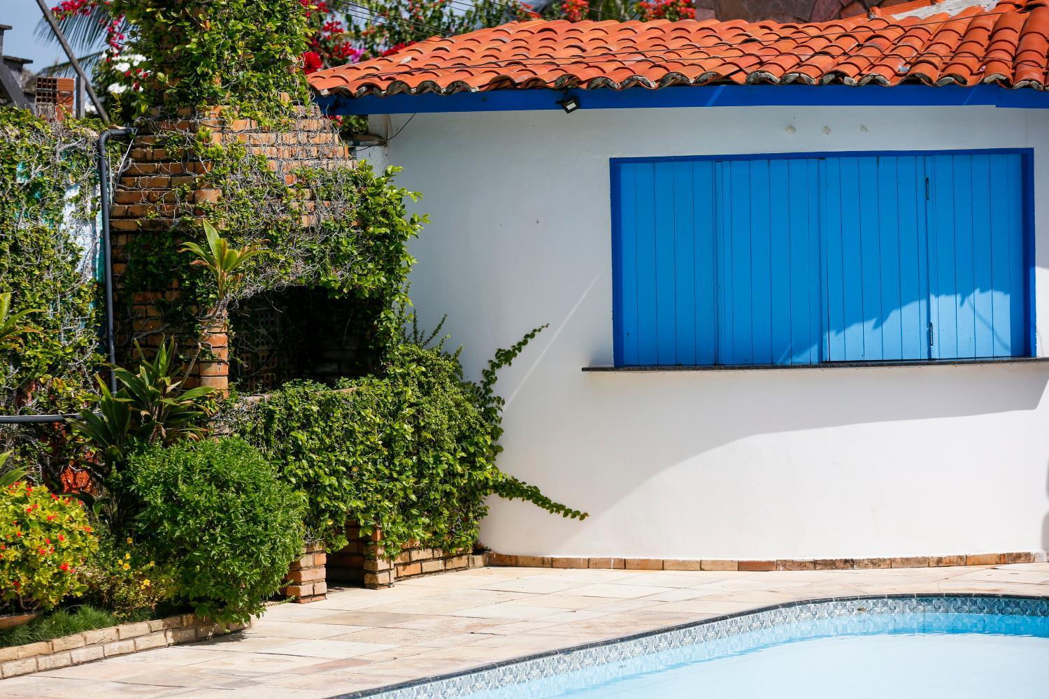 Pousada Tranquilandia Village Canoa Quebrada Zewnętrze zdjęcie