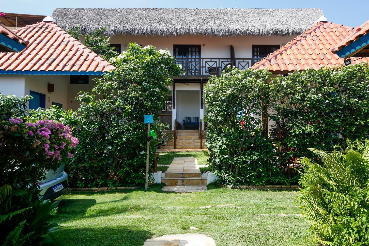 Pousada Tranquilandia Village Canoa Quebrada Zewnętrze zdjęcie
