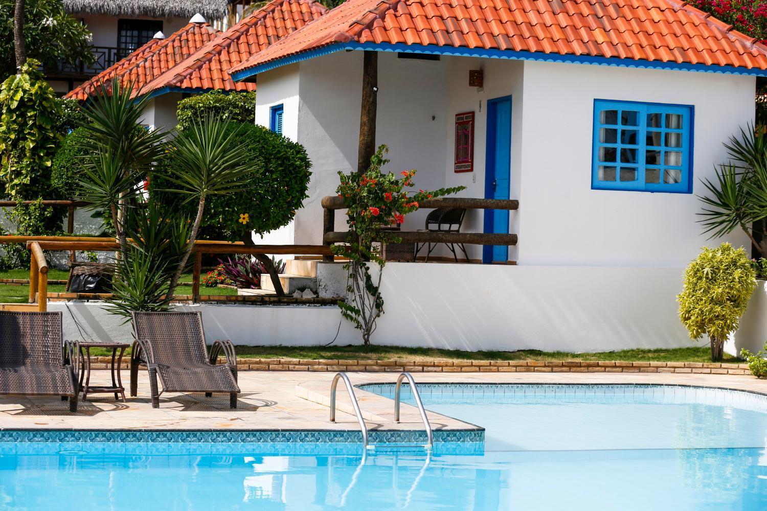 Pousada Tranquilandia Village Canoa Quebrada Zewnętrze zdjęcie