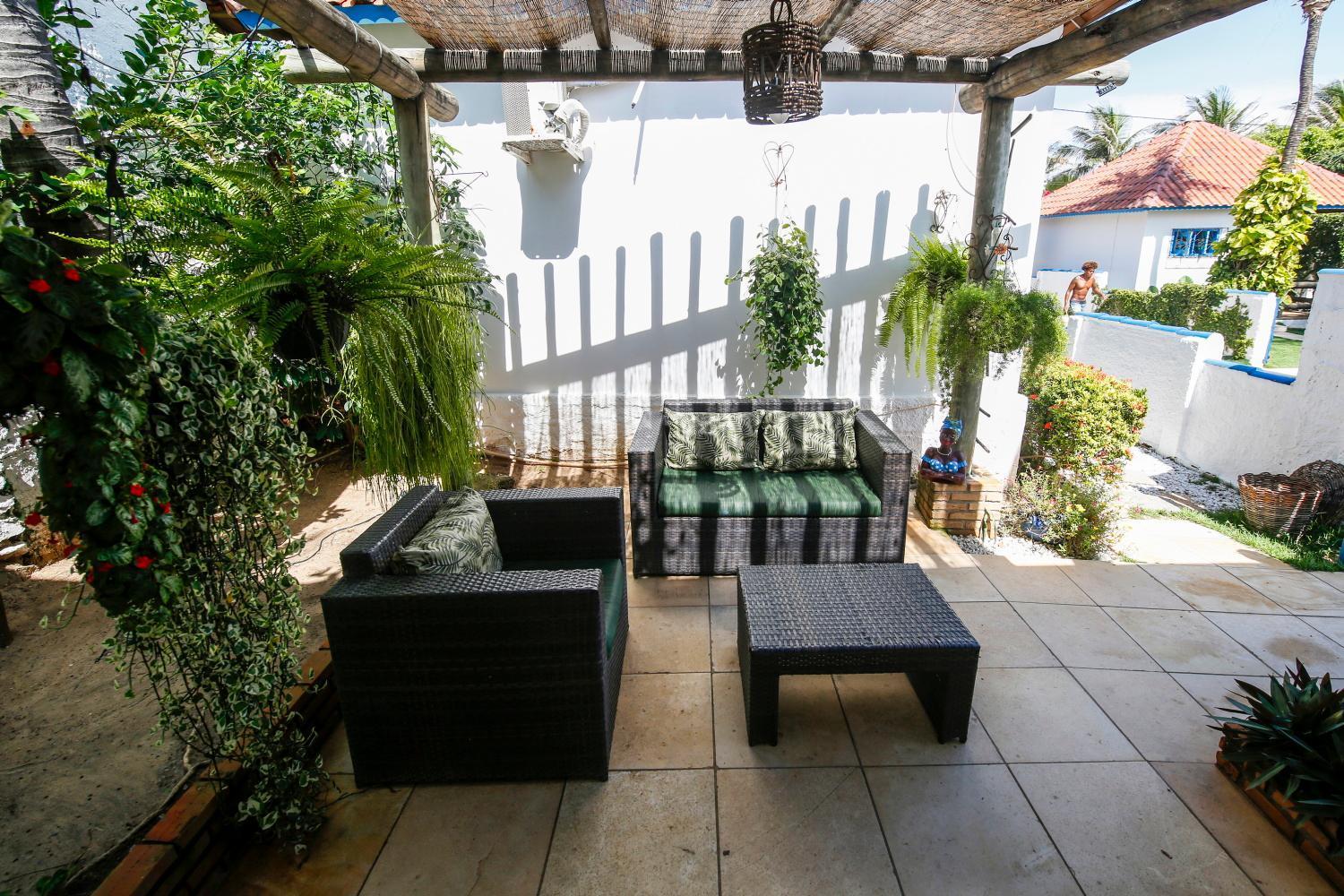 Pousada Tranquilandia Village Canoa Quebrada Zewnętrze zdjęcie