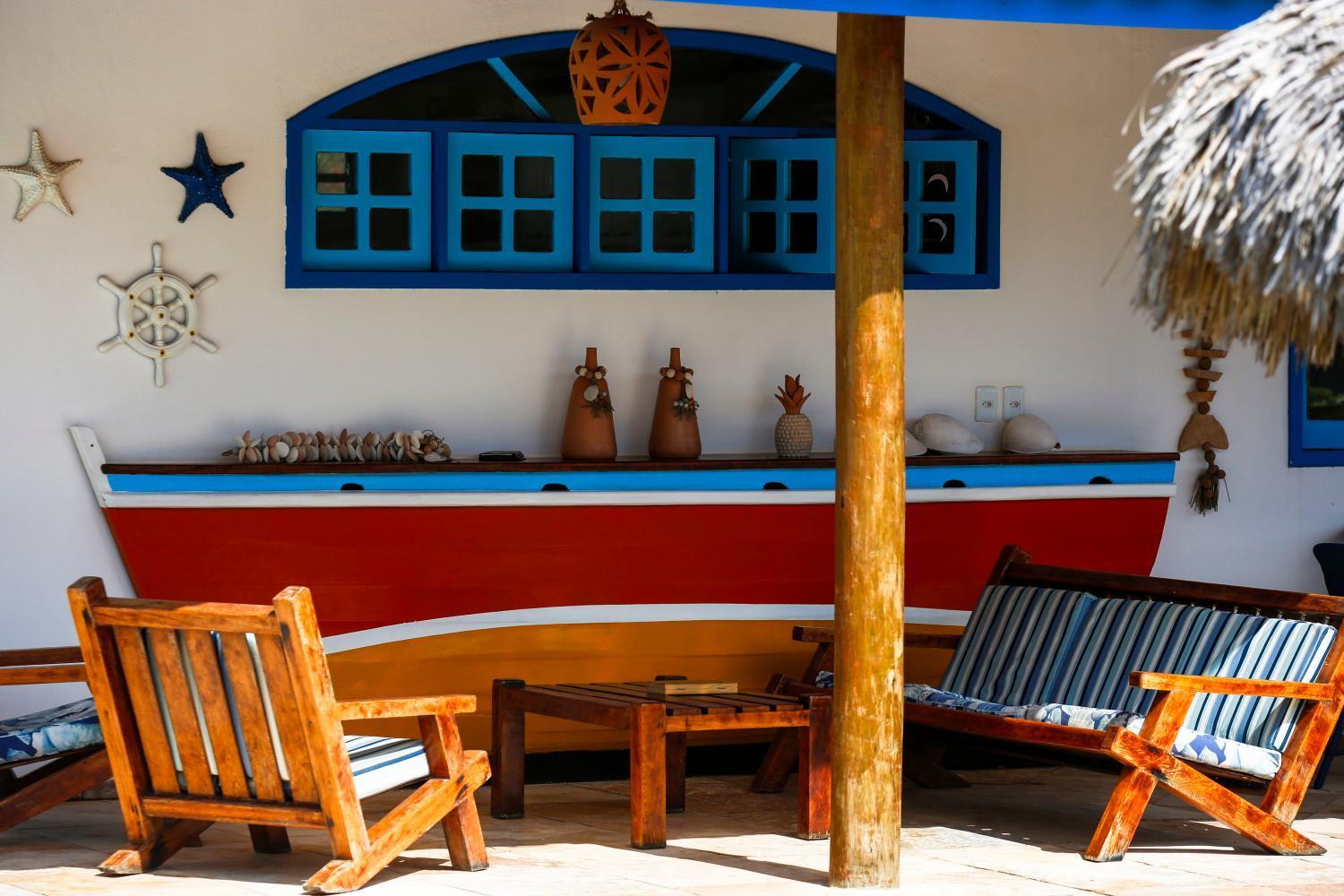 Pousada Tranquilandia Village Canoa Quebrada Zewnętrze zdjęcie