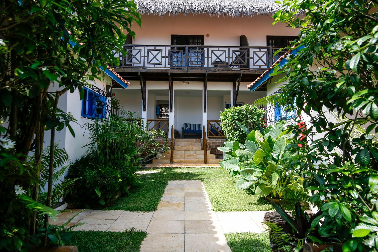 Pousada Tranquilandia Village Canoa Quebrada Zewnętrze zdjęcie