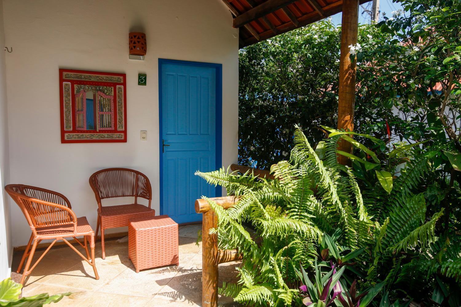 Pousada Tranquilandia Village Canoa Quebrada Zewnętrze zdjęcie