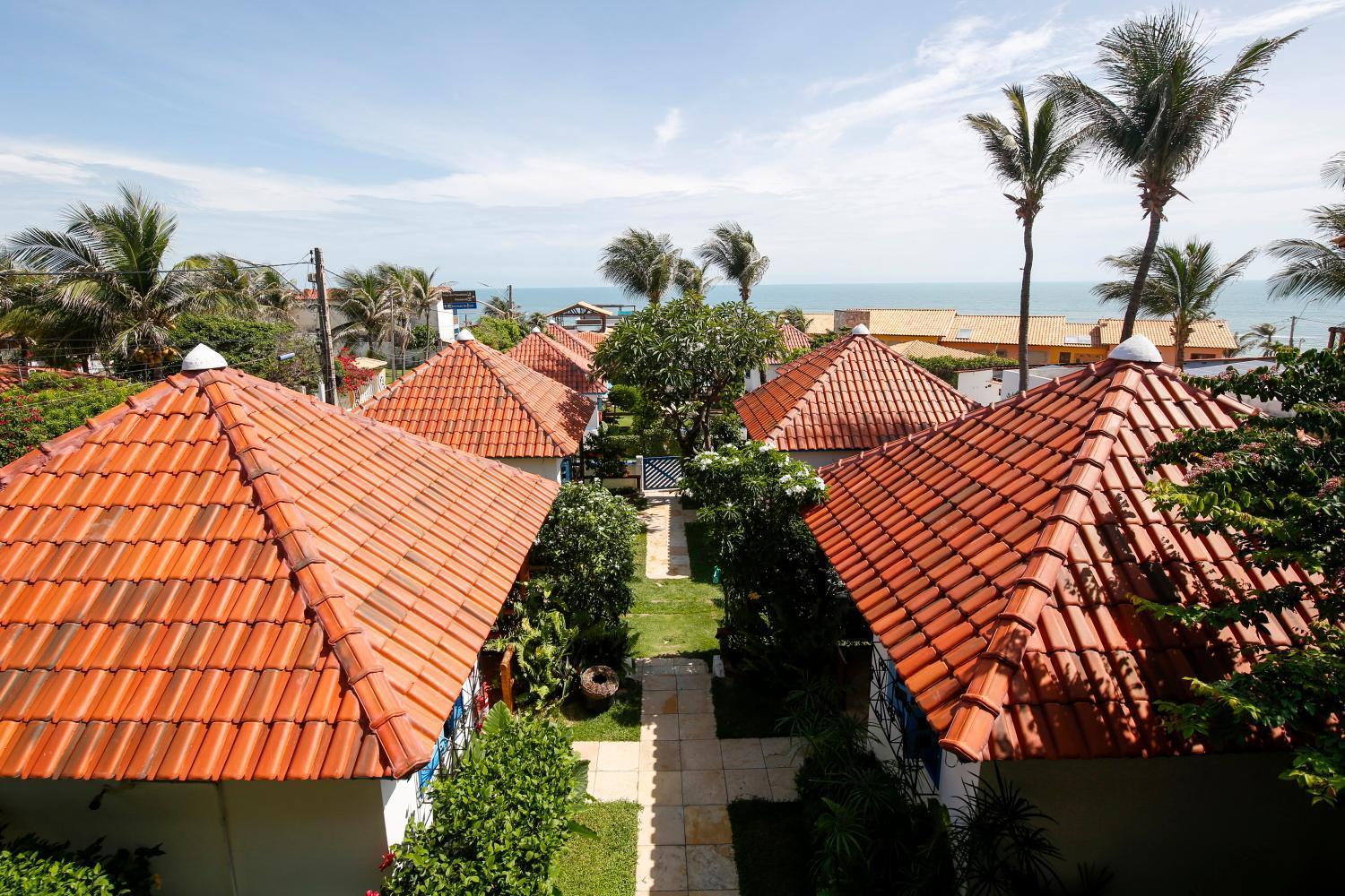 Pousada Tranquilandia Village Canoa Quebrada Zewnętrze zdjęcie