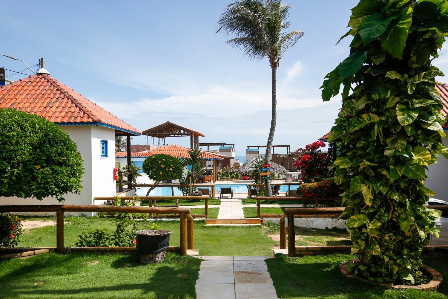Pousada Tranquilandia Village Canoa Quebrada Zewnętrze zdjęcie