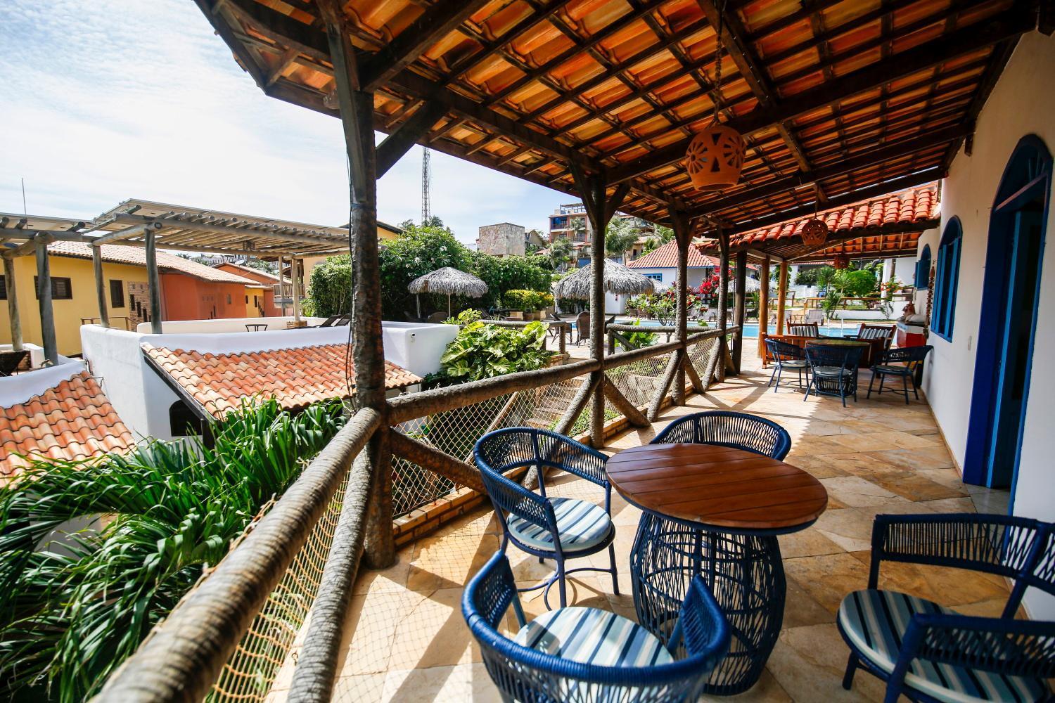 Pousada Tranquilandia Village Canoa Quebrada Zewnętrze zdjęcie