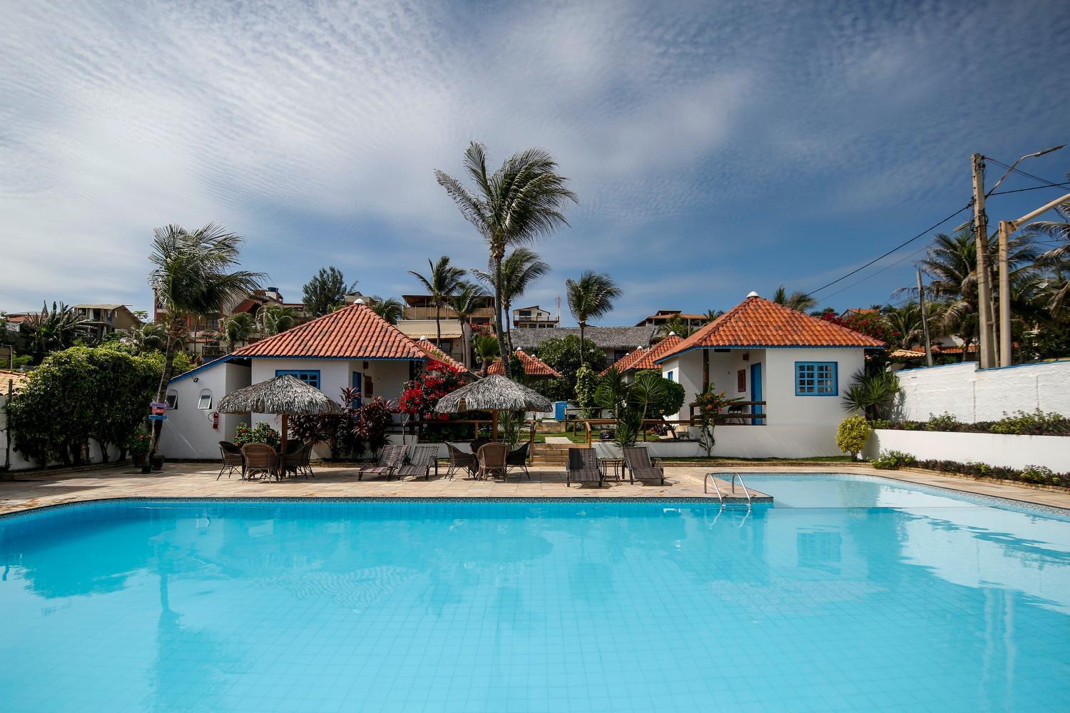 Pousada Tranquilandia Village Canoa Quebrada Zewnętrze zdjęcie